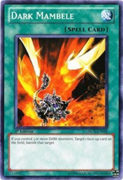 Dark Mambele