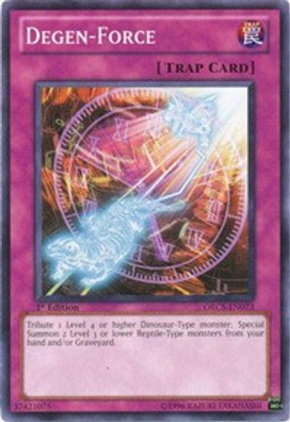 Degen-Force
