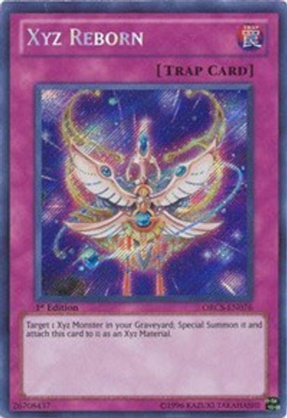 Xyz Reborn