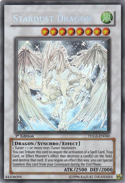 Stardust Dragon