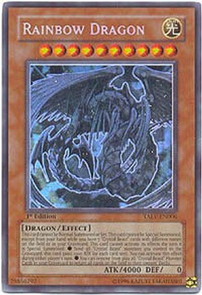 Rainbow Dragon