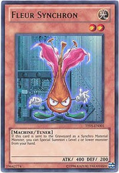 Fleur Synchron