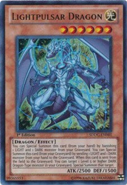 Lightpulsar Dragon