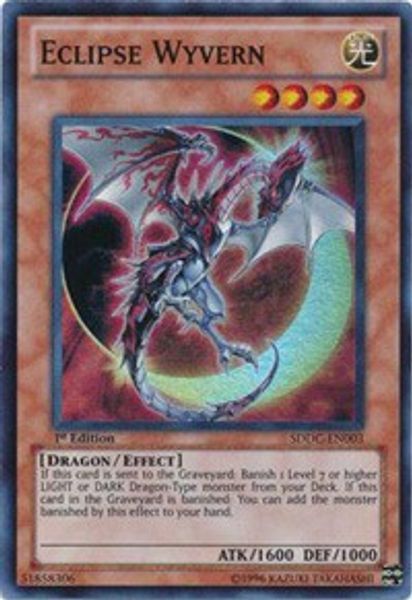 Eclipse Wyvern
