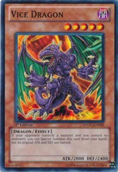 Vice Dragon