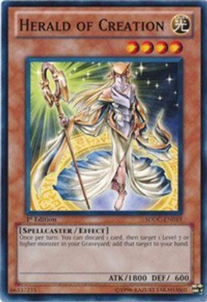 Herald of Creation