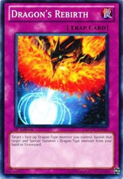 Dragon's Rebirth