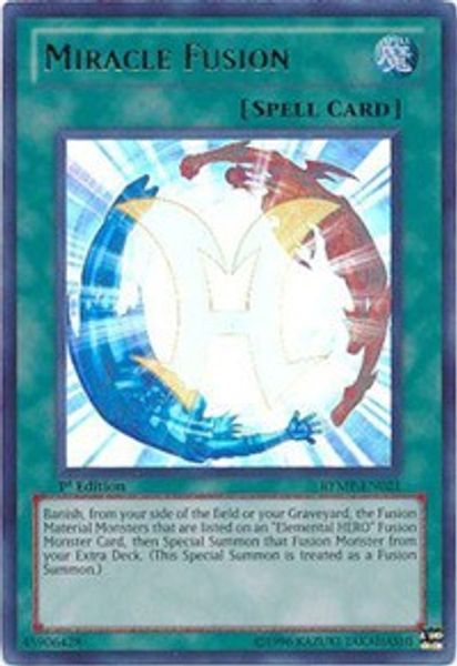 Miracle Fusion