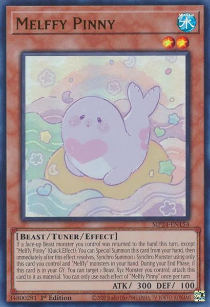 Melffy Pinny