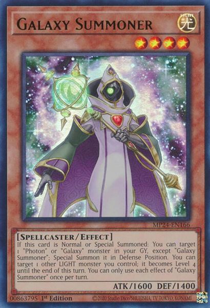 Galaxy Summoner