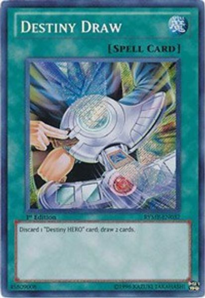 Destiny Draw