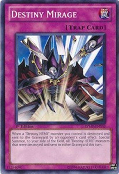 Destiny Mirage