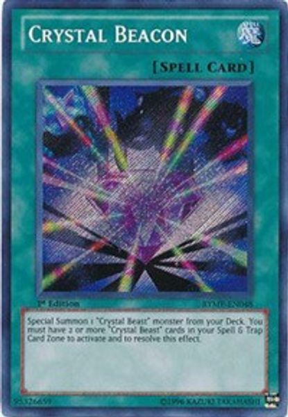 Crystal Beacon