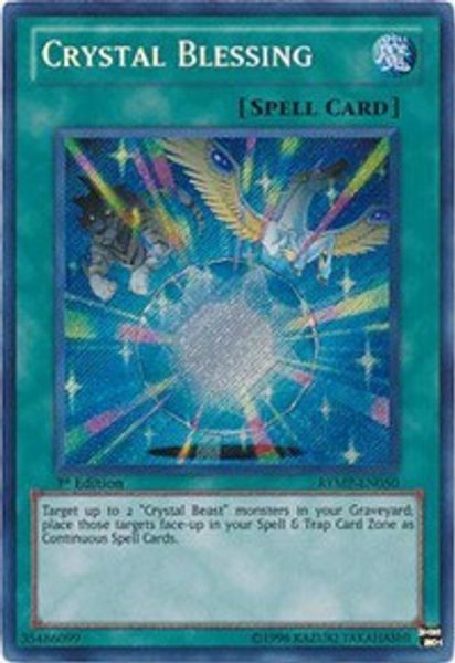 Crystal Blessing