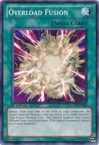 Overload Fusion