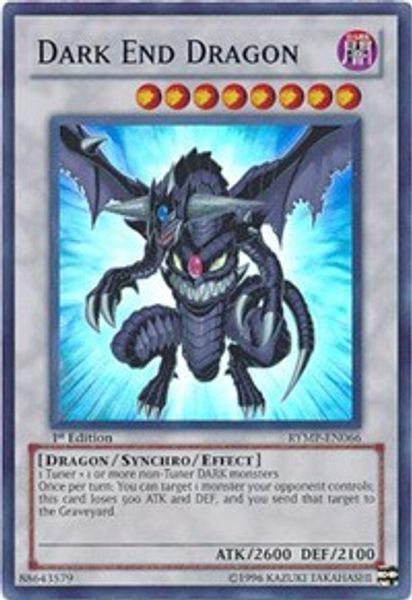 Dark End Dragon