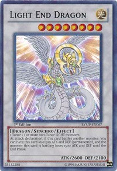 Light End Dragon