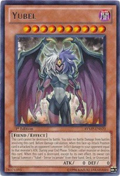 Yubel