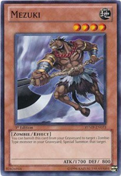 Mezuki