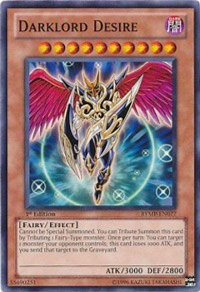 Darklord Desire