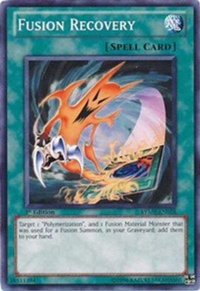 Fusion Recovery