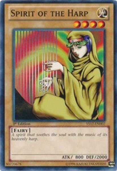 Spirit of the Harp
