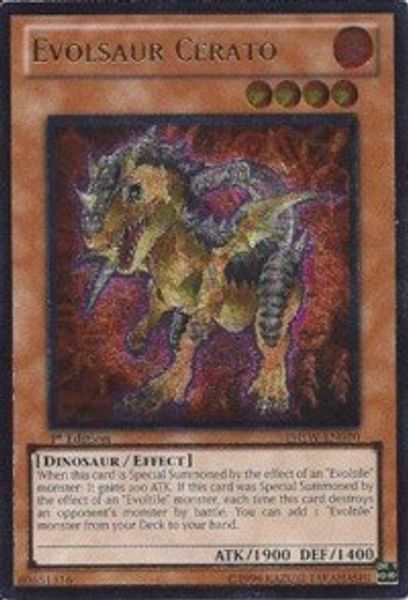 Evolsaur Cerato