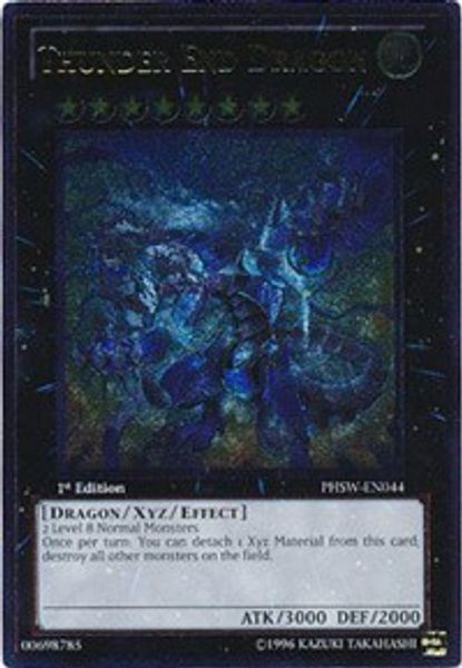 Thunder End Dragon