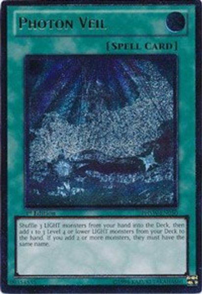 Photon Veil