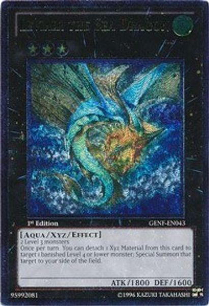 Leviair the Sea Dragon