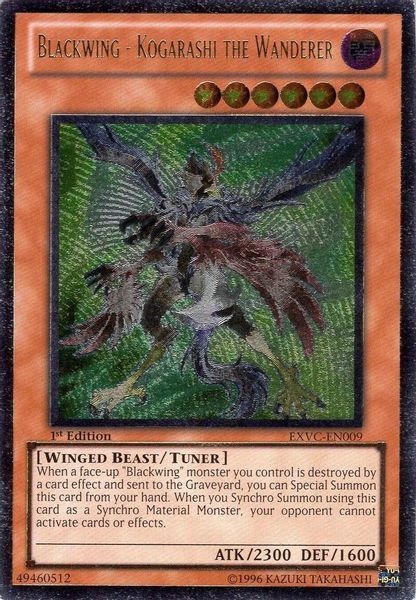 Blackwing - Kogarashi the Wanderer