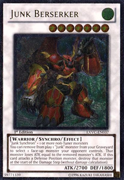 Junk Berserker