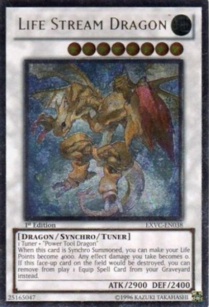 Life Stream Dragon
