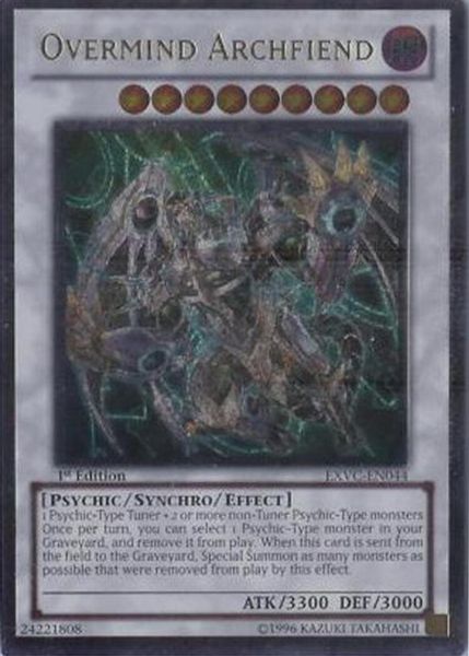 Overmind Archfiend