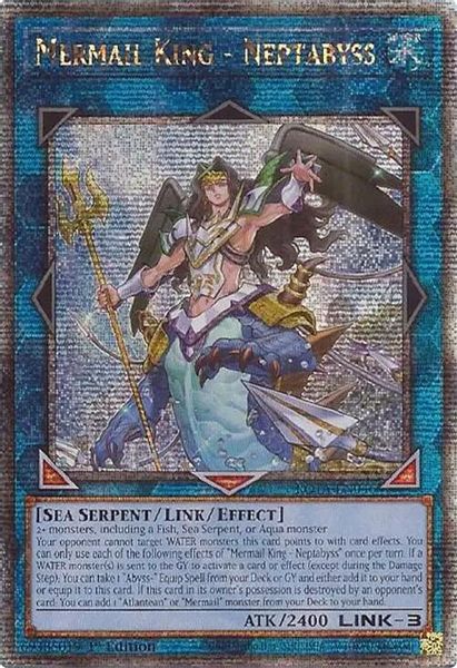 Mermail King - Neptabyss