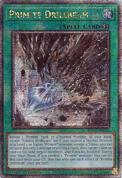 Primite Drillbeam