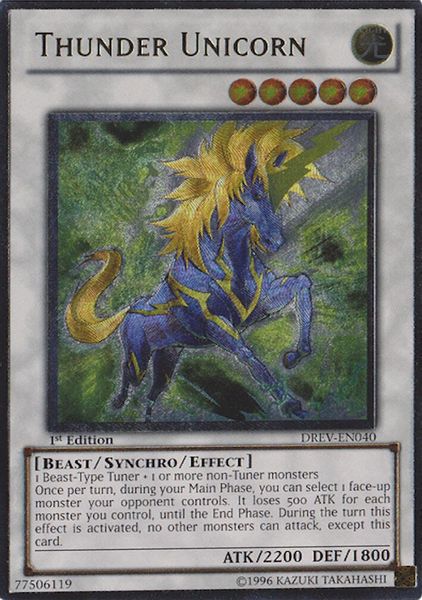 Thunder Unicorn