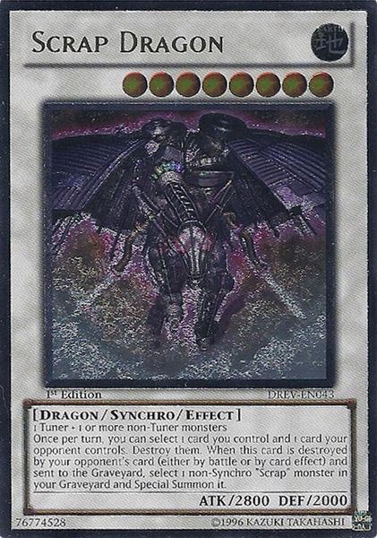 Scrap Dragon