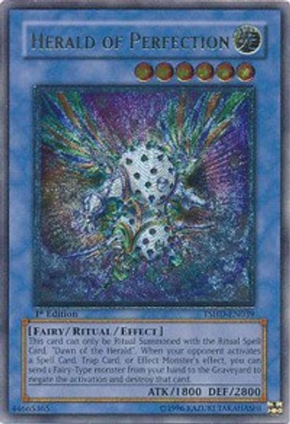 Herald of Perfection
