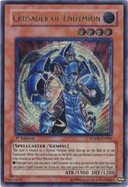 Crusader of Endymion
