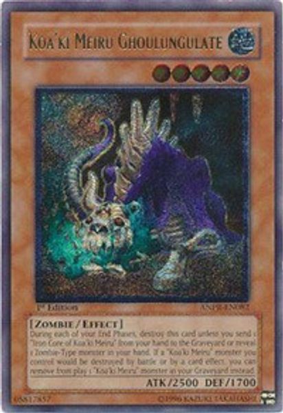 Koa'ki Meiru Ghoulungulate