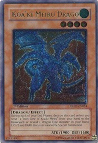 Koa'ki Meiru Drago
