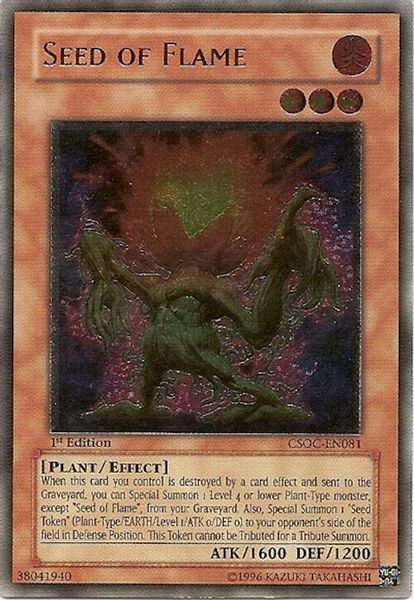Seed of Flame