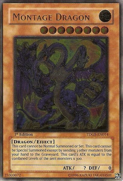 Montage Dragon