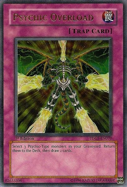 Psychic Overload