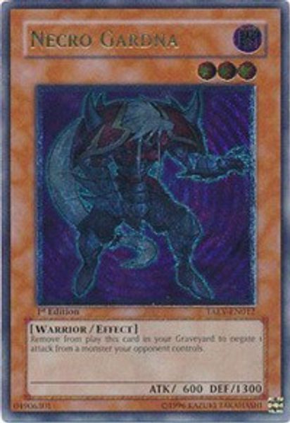 Necro Gardna
