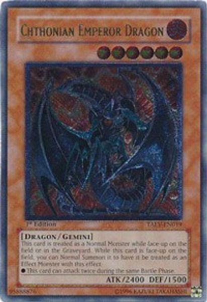 Chthonian Emperor Dragon