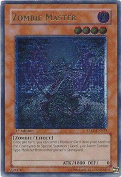 Zombie Master