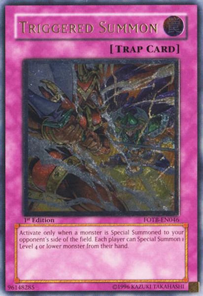 Triggered Summon