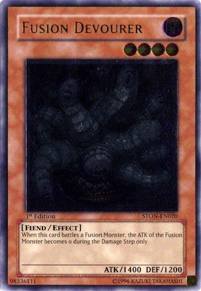 Fusion Devourer